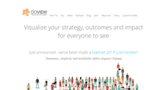 Desktop Screenshot of doview.com